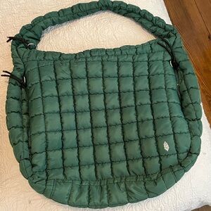 Free People Carryall Tote